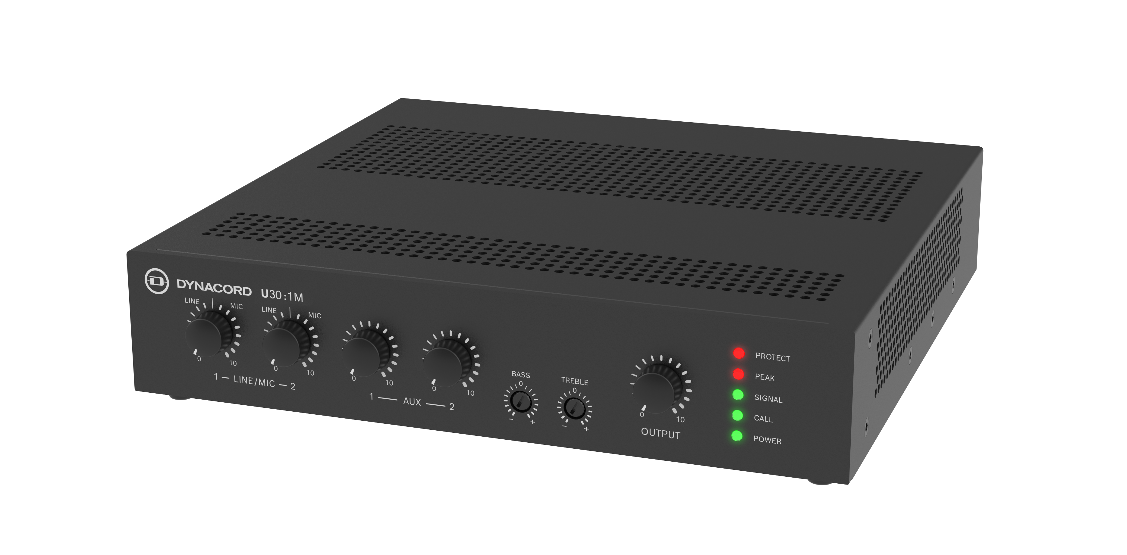 U30:1M Mixer amplifier